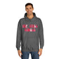 Yup, Still Single- Unisex College Hoodie
