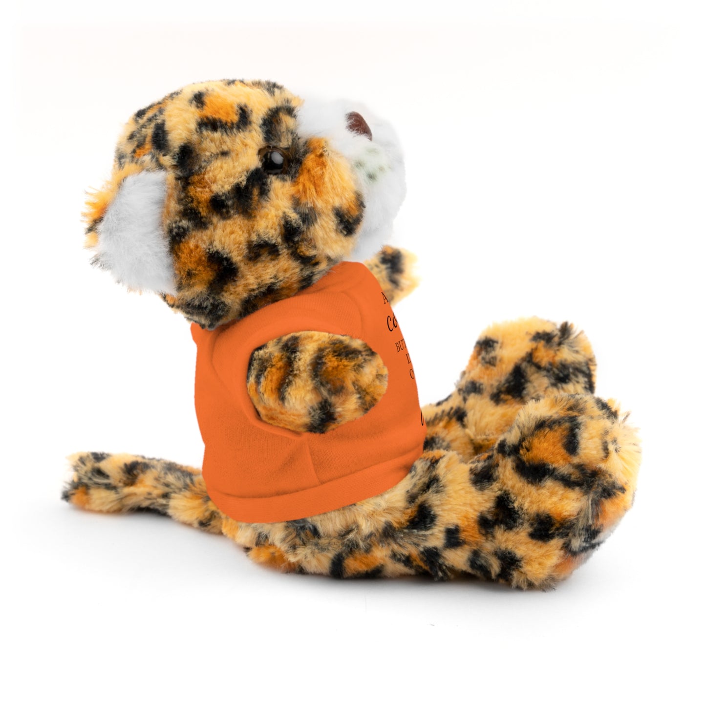 Co-Workers/Work Friends Gift Stuffed Animals with Tee