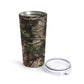 Camo Tumbler 20oz