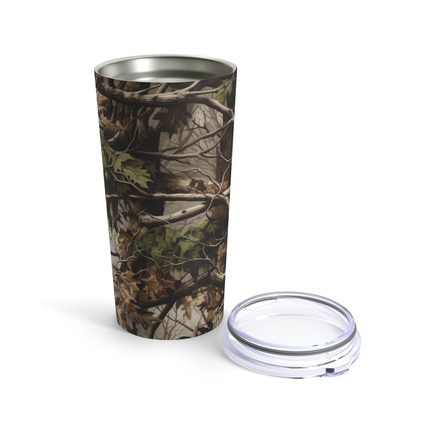 Camo Tumbler 20oz