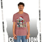 Merry Christmas Unisex Jersey Short Sleeve Tee