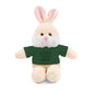 Co-Workers/Work Friends Gift Stuffed Animals with Tee