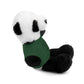 Co-Workers/Work Friends Gift Stuffed Animals with Tee