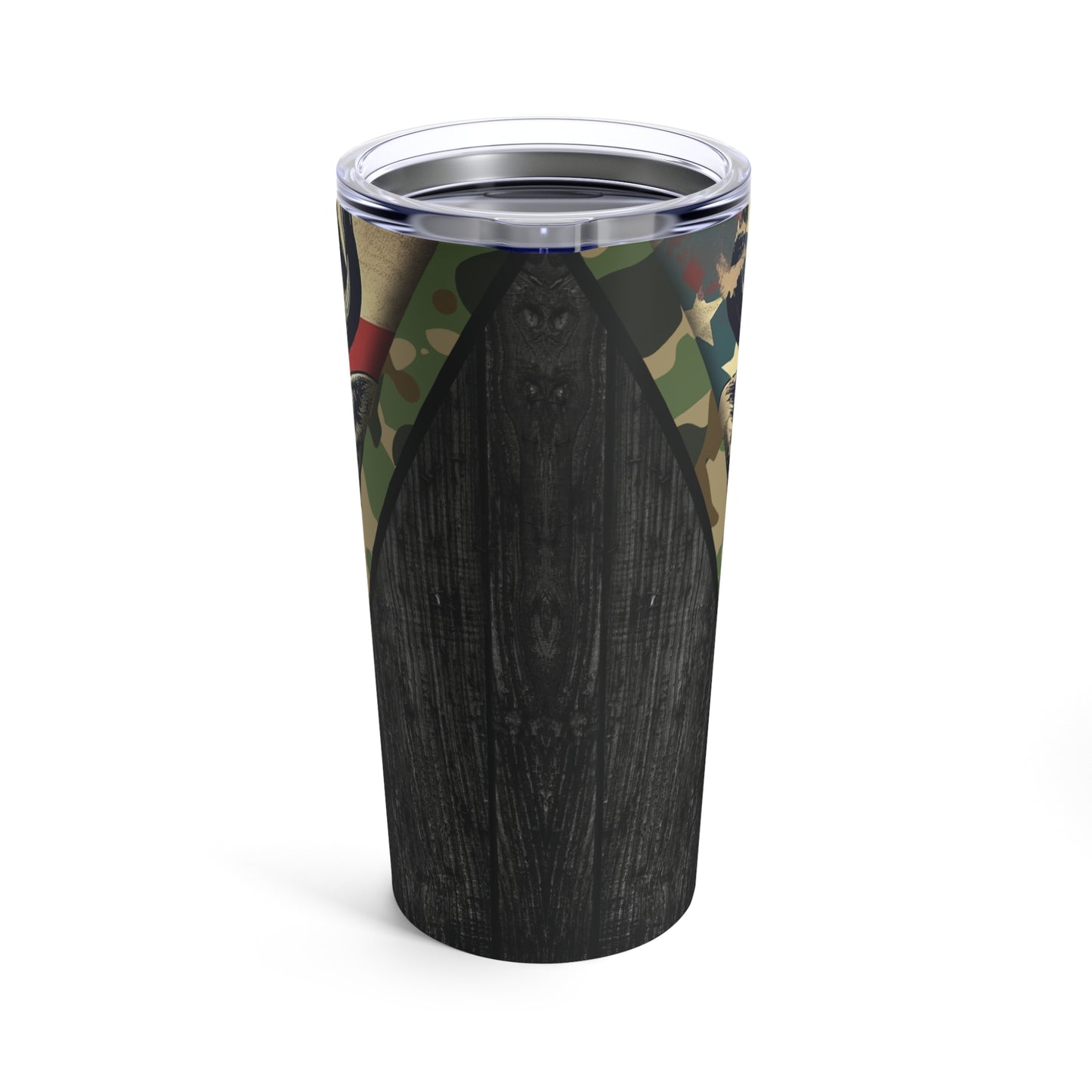 Deer Hunter Tumbler 20oz