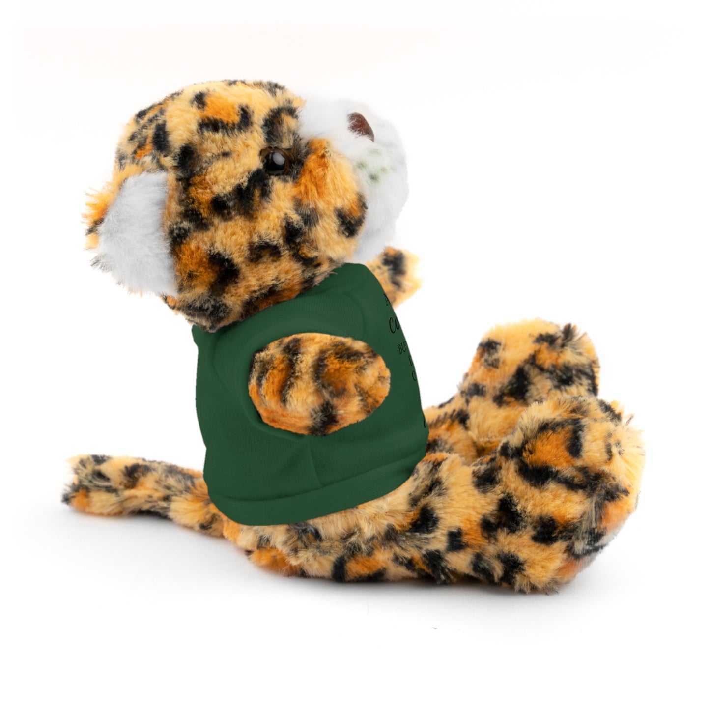 Co-Workers/Work Friends Gift Stuffed Animals with Tee