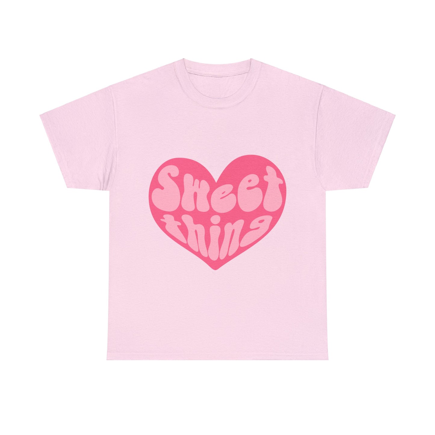Sweet Thing- Unisex Heavy Cotton Tee