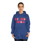 Yup, Still Single- Unisex College Hoodie