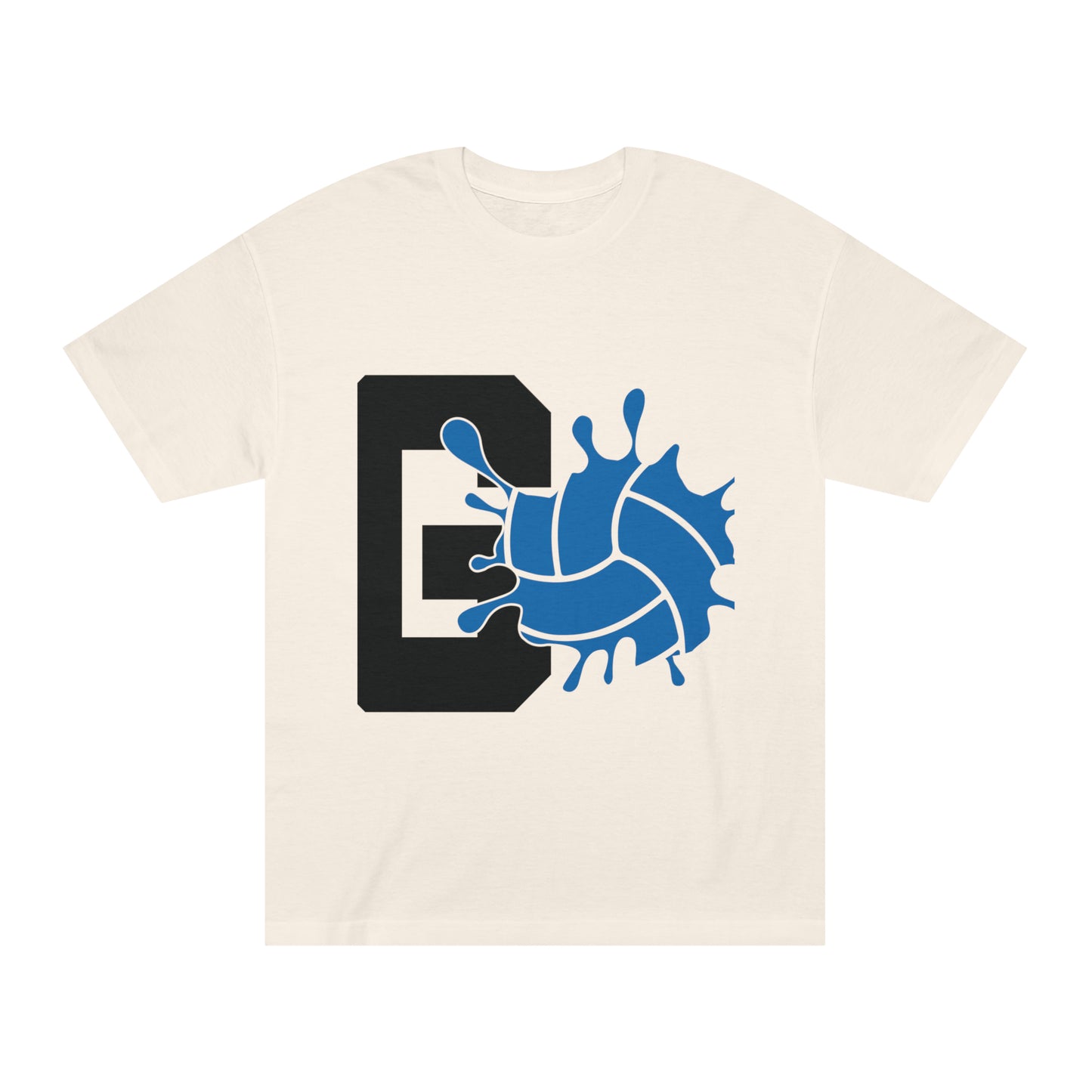Volleyball- Unisex Classic Tee