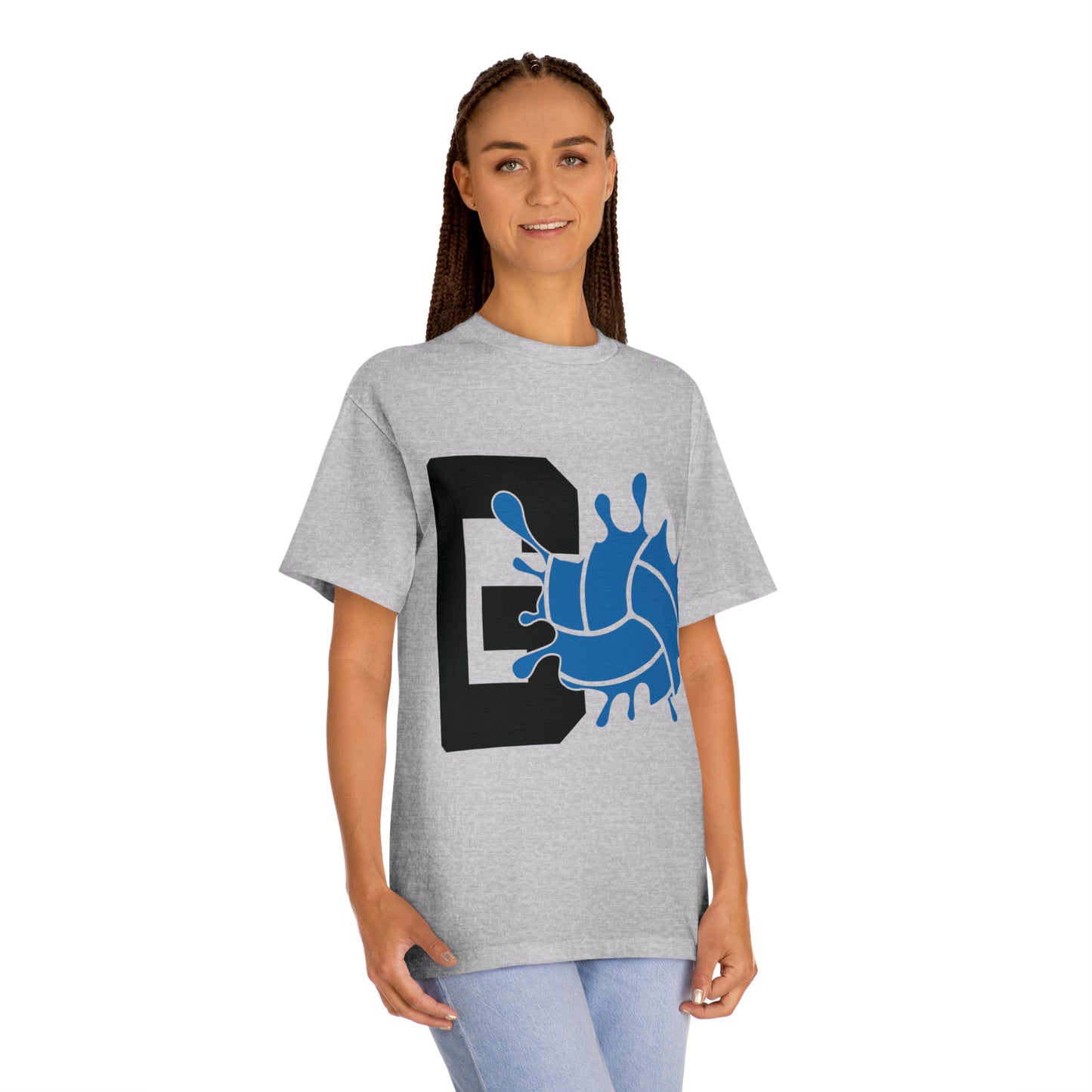 Volleyball- Unisex Classic Tee