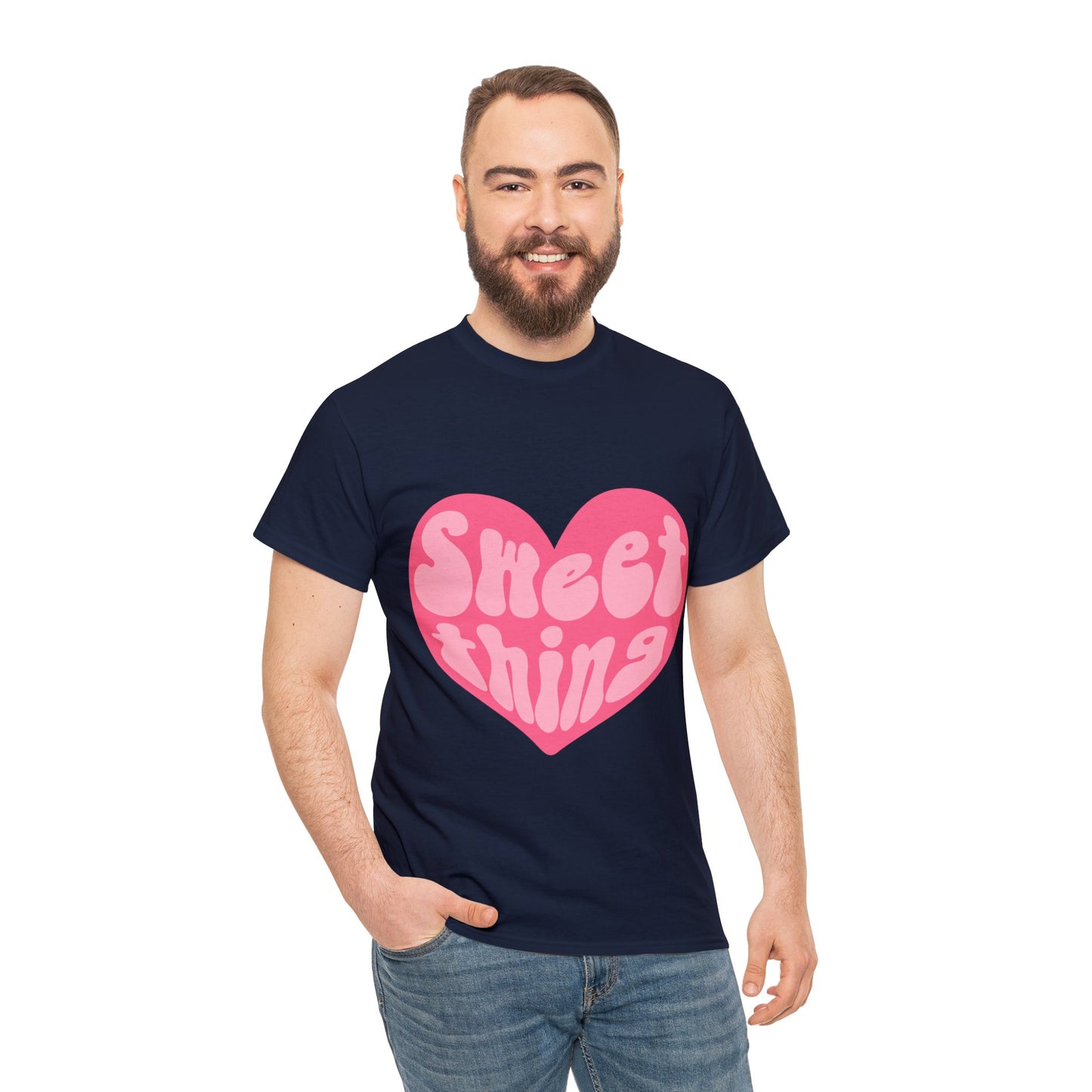 Sweet Thing- Unisex Heavy Cotton Tee