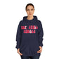 Yup, Still Single- Unisex College Hoodie