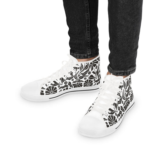 Men's High Top Sneakers