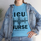ICU Nurse Unisex Heavy Cotton Tee