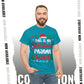 Christmas Unisex Heavy Cotton Tee