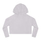 Women’s Cropped Hooded Sweatshirt