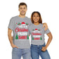 Christmas Unisex Heavy Cotton Tee