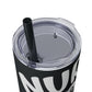 Nurse In Progress Loading Please Wait Skinny Tumbler with Straw, 20oz