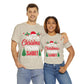 Christmas Unisex Heavy Cotton Tee