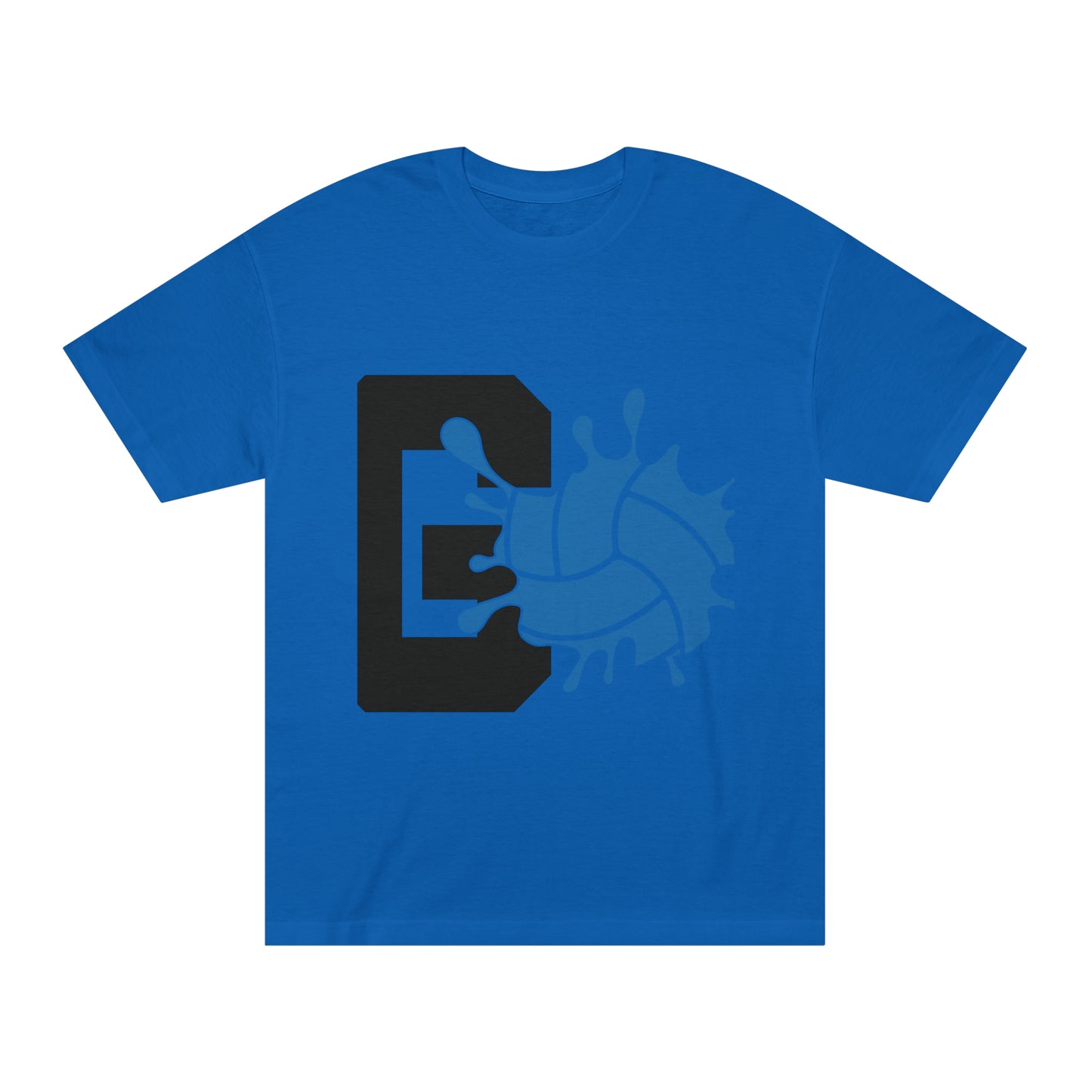Volleyball- Unisex Classic Tee