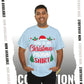 Christmas Unisex Heavy Cotton Tee
