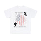 Veterans Day Unisex Heavy Cotton Tee