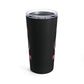 Together We Fight Breast Cancer Tumbler 20oz