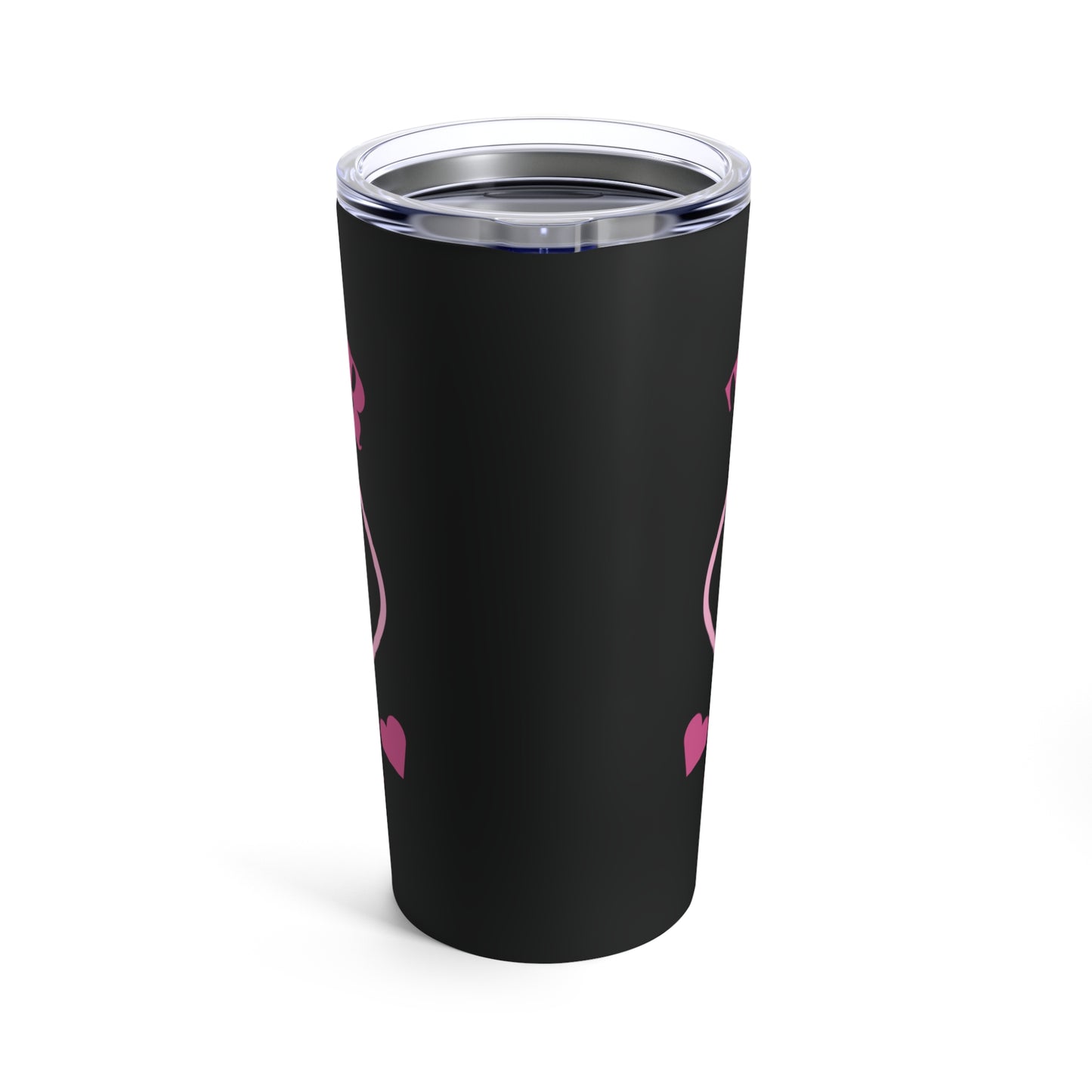 Together We Fight Breast Cancer Tumbler 20oz