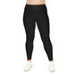Thick-Fil-A Workout Plus Size Leggings