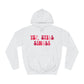 Yup, Still Single- Unisex College Hoodie
