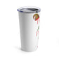 I'm Not Short I'm An Elf Christmas Tumbler 20oz