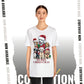 Merry Christmas Unisex Jersey Short Sleeve Tee