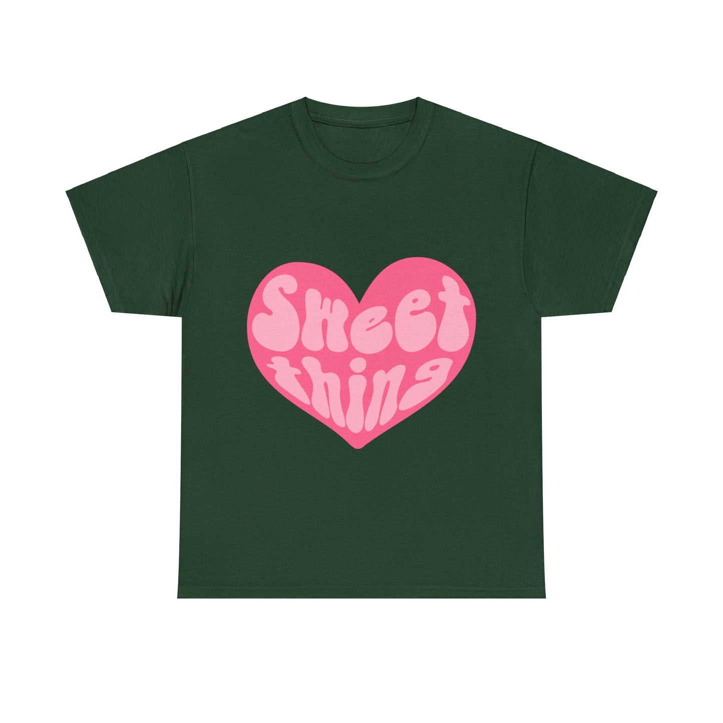 Sweet Thing- Unisex Heavy Cotton Tee
