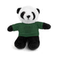 Co-Workers/Work Friends Gift Stuffed Animals with Tee