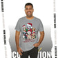 Merry Christmas Unisex Jersey Short Sleeve Tee