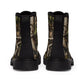 Camo-Women's Canvas Boots