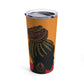 Black History Month Tumbler 20oz