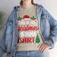 Christmas Unisex Heavy Cotton Tee