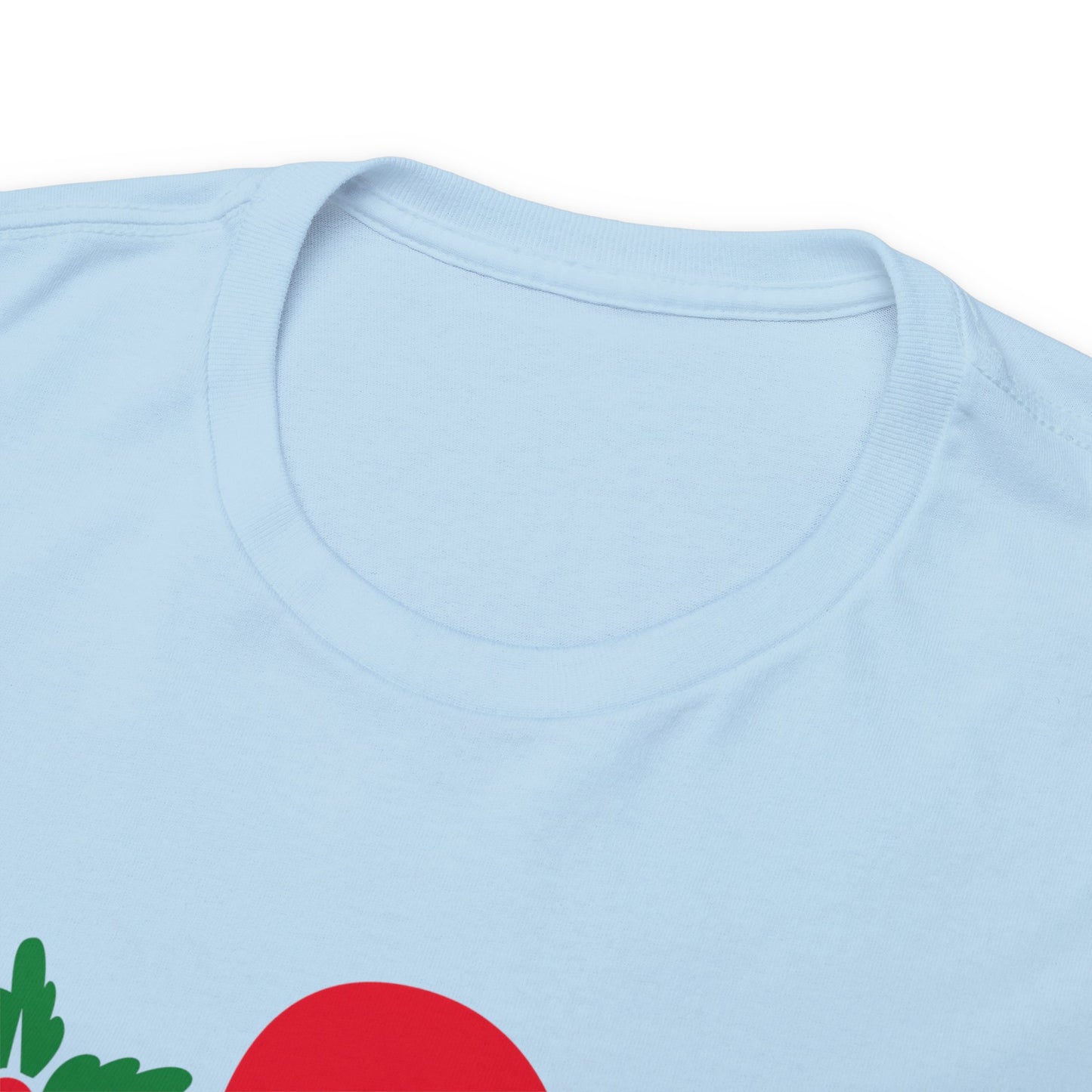 Christmas Unisex Heavy Cotton Tee