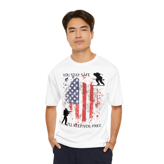 Veterans Day Men's Performance T-Shirt