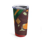 Black History Month Tumbler 20oz
