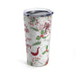 I'm Not Drunk I'm Full of Holiday Spirit Tumbler 20oz