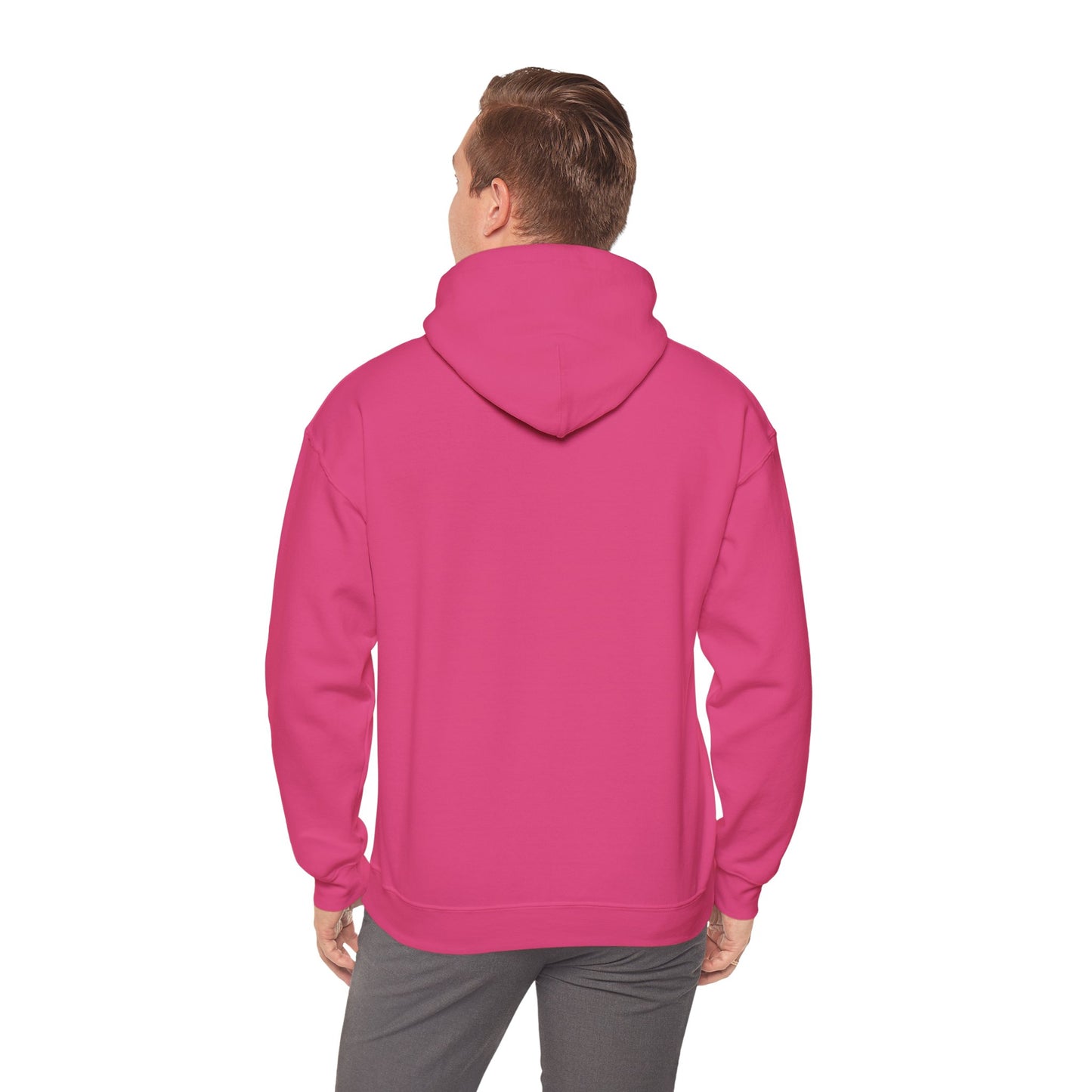Hold On Let Me Overthink This- Unisex Heavy Blend™ Hooded Sweatshirt