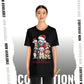 Merry Christmas Unisex Jersey Short Sleeve Tee