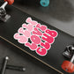 Self Love Club- Kiss Cut Vinyl Decals