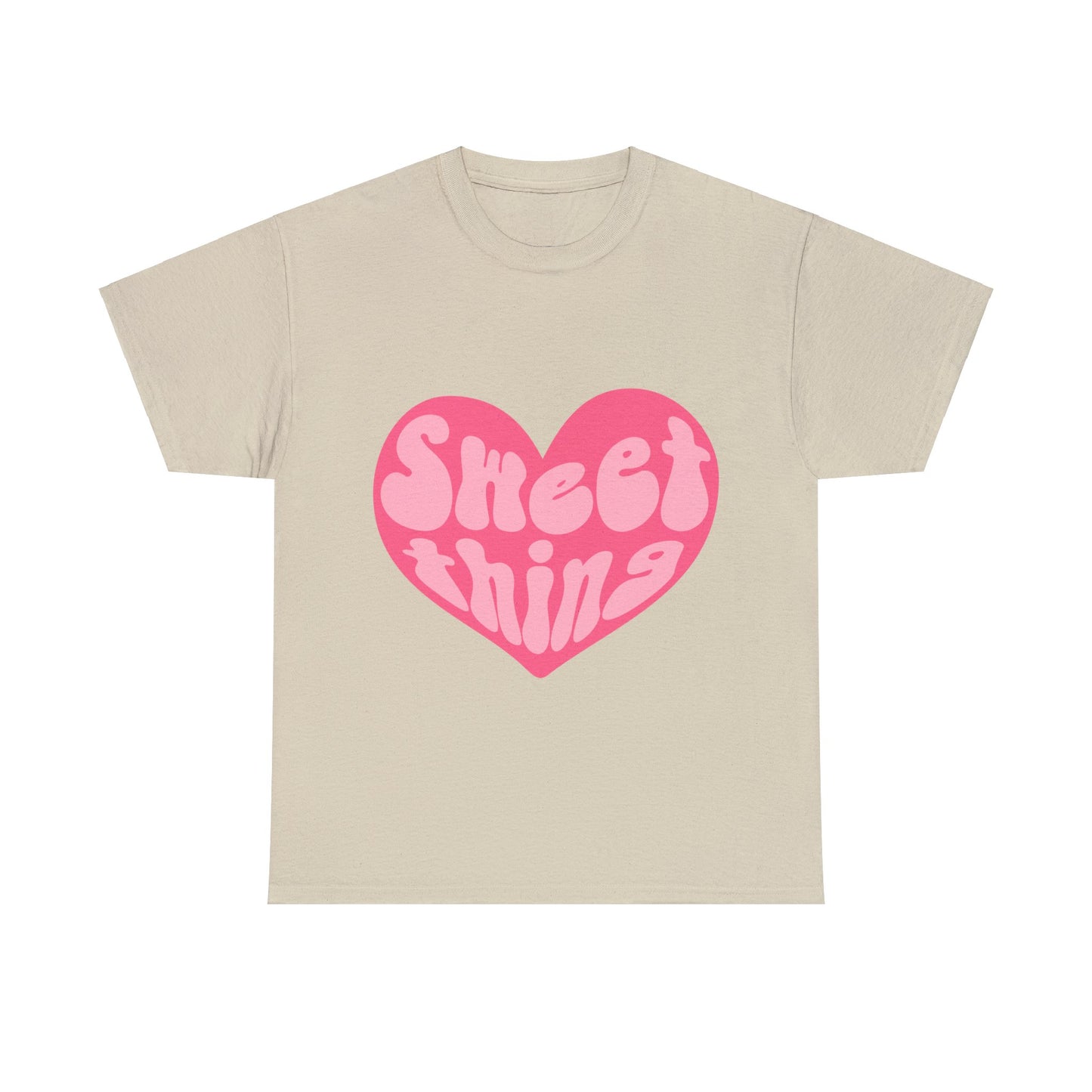 Sweet Thing- Unisex Heavy Cotton Tee