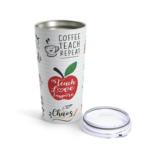 Teacher Tumbler 20oz