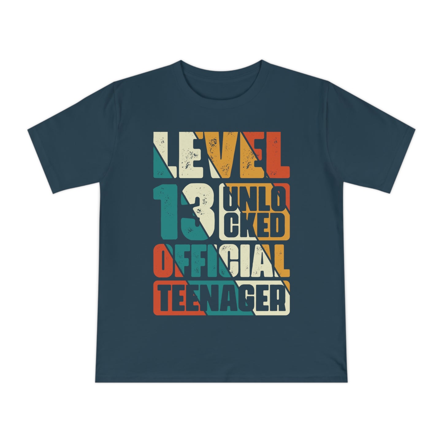 13th Birthday Teenager Unisex Classic Jersey T-shirt