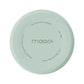 Sky Blue Snowflakes Maars Maker Skinny Matte Tumbler, 20oz