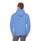 Hold On Let Me Overthink This- Unisex Heavy Blend™ Hooded Sweatshirt