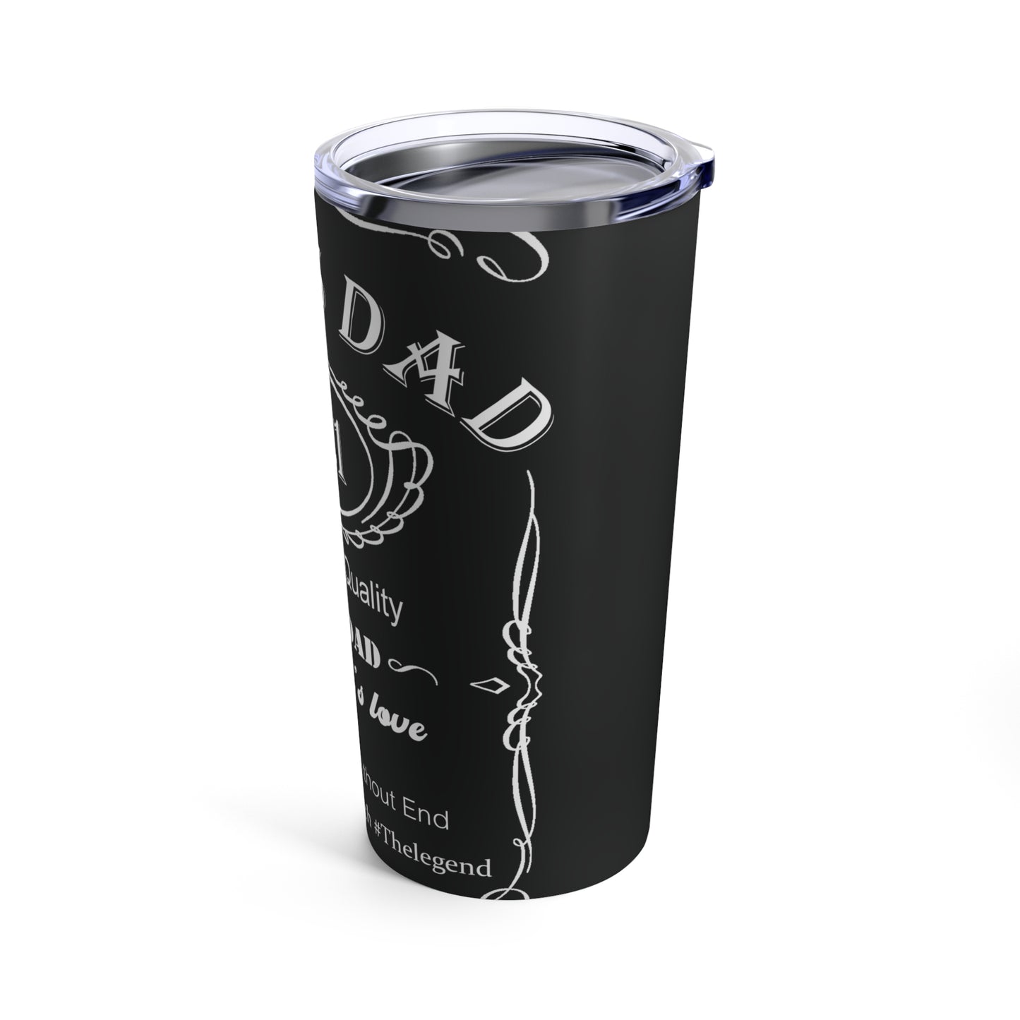 Bonus Dad Tumbler 20oz